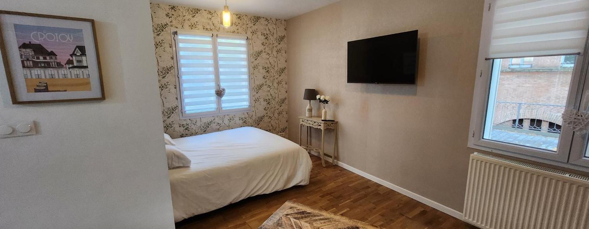 Les Hortensias Blancs Apartment Amiens